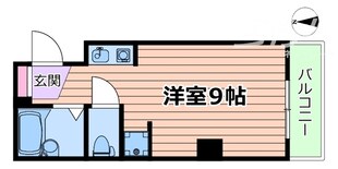 千里丘駅 徒歩11分 1階の物件間取画像